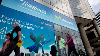 El gobierno de Venezuela investigará a Movistar, filial de Telefónica, por "actuar en contra del presidente"